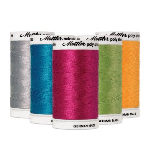 Mettler®   Thread - Colour - Imagination