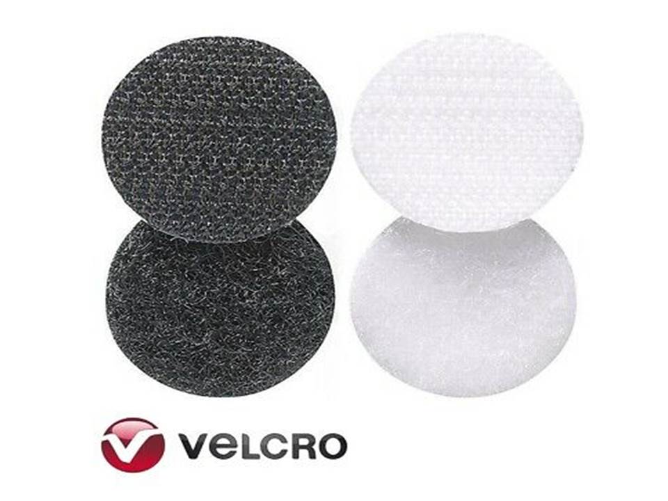 VELCRO® Brand VELCOIN® Fasteners